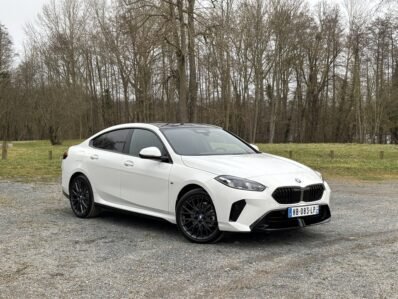 BMW Série 2 Gran Coupé