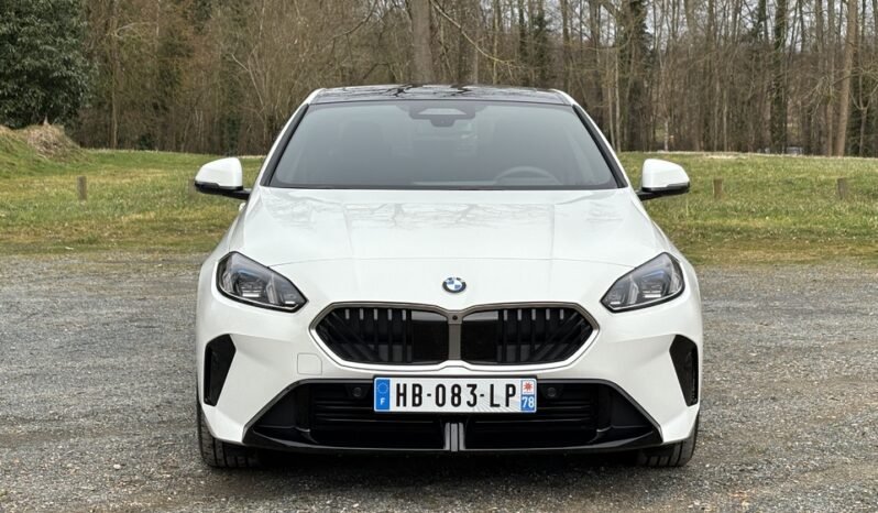 BMW Série 2 Gran Coupé completo