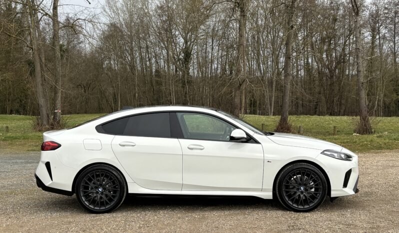 BMW Série 2 Gran Coupé completo