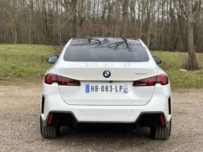 BMW Série 2 Gran Coupé