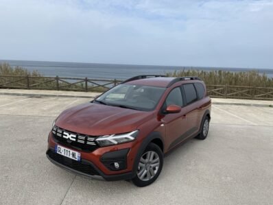 DACIA Jogger Diesel