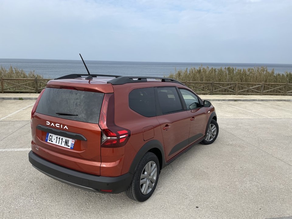 DACIA Jogger Diesel