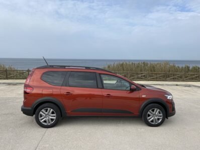 DACIA Jogger Diesel