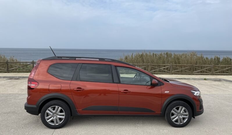 
								DACIA Jogger Diesel complet									