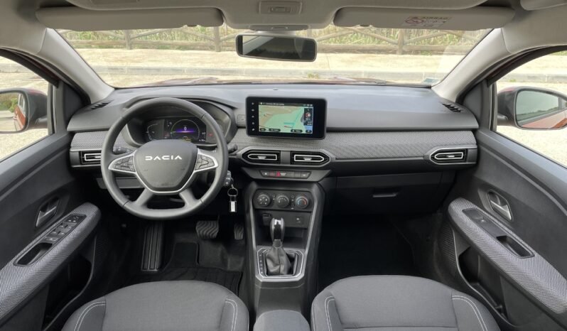 
								DACIA Jogger Diesel complet									