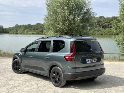 DACIA Jogger Hybrid