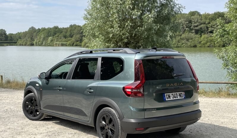 DACIA Jogger Hybrid voll