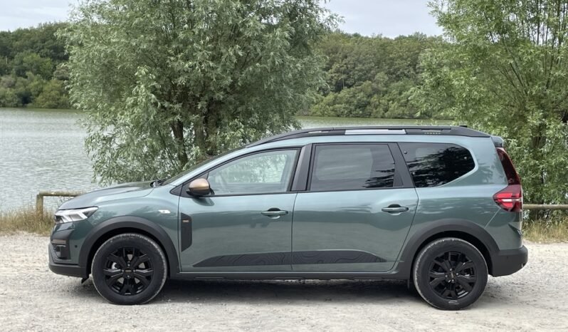 DACIA Jogger Hybrid voll