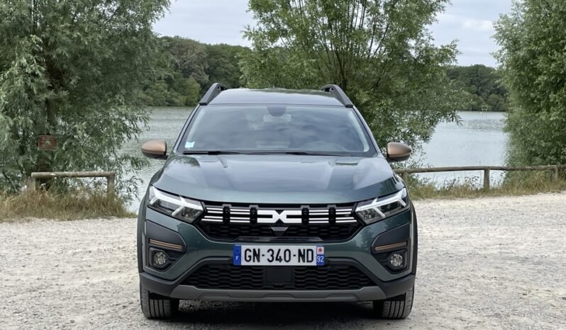 DACIA Jogger Hybrid voll