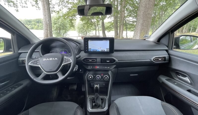 DACIA Jogger Hybrid voll