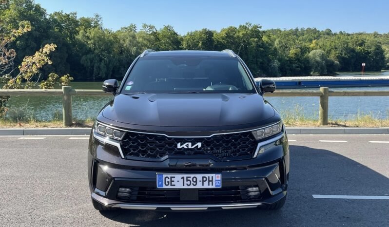 KIA SORENTO HYBRIDE completo