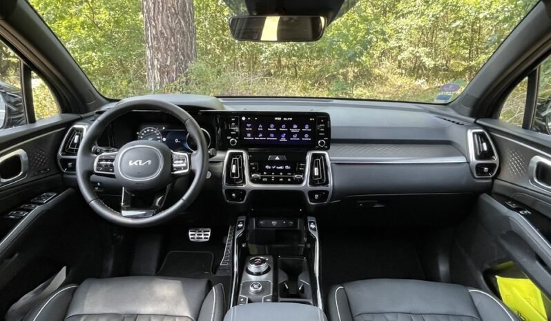 KIA SORENTO HYBRIDE completo