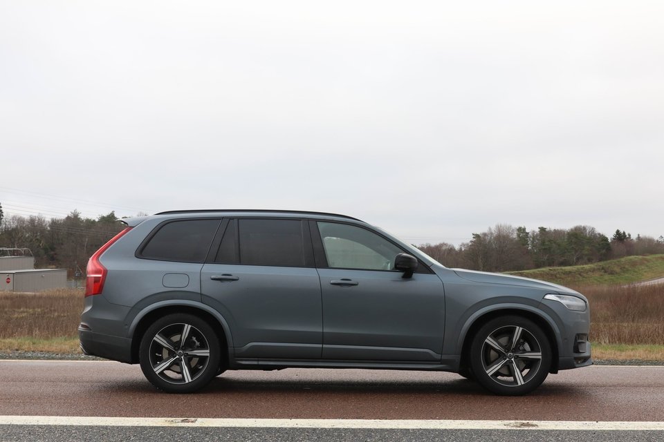 VOLVO XC90 PHEV