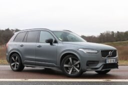 VOLVO XC90 PHEV