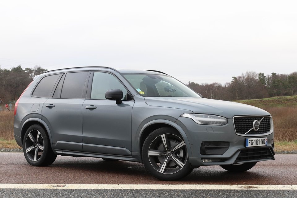 VOLVO XC90 PHEV