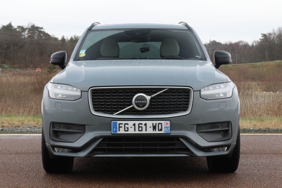 VOLVO XC90 PHEV
