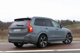 VOLVO XC90 PHEV