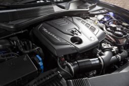 MASERATI Ghibli كامل