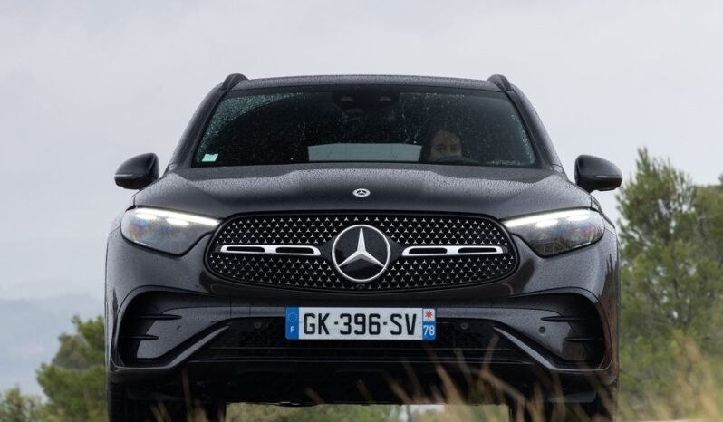 MERCEDES GLC полный