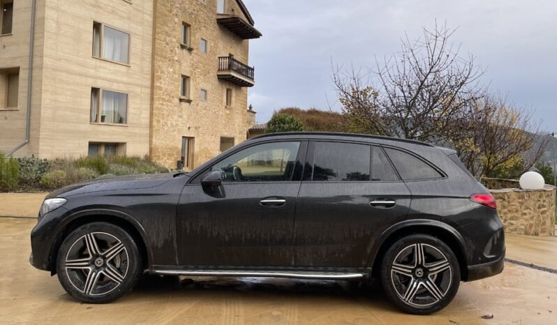 MERCEDES GLC полный