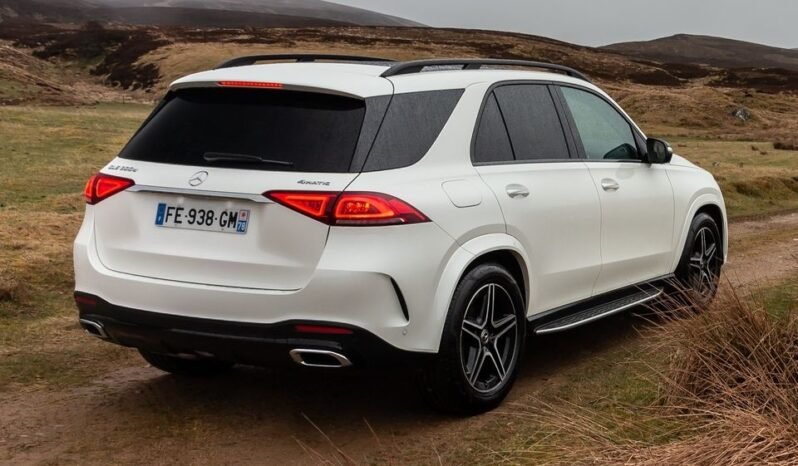 MERCEDES GLE full