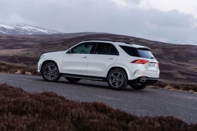 MERCEDES GLE