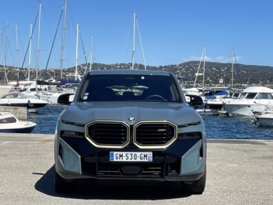 BMW XM