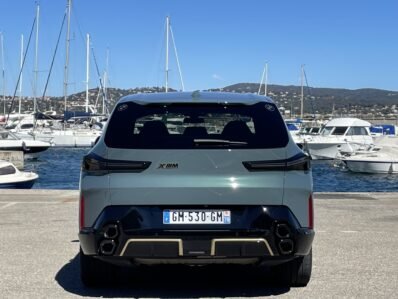 BMW XM