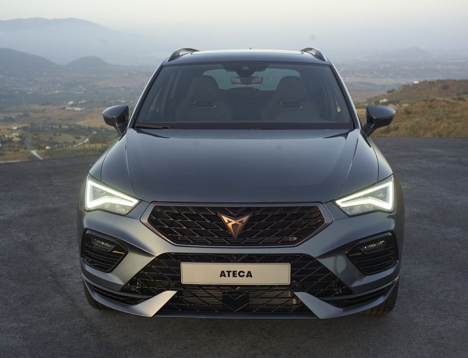CUPRA Ateca