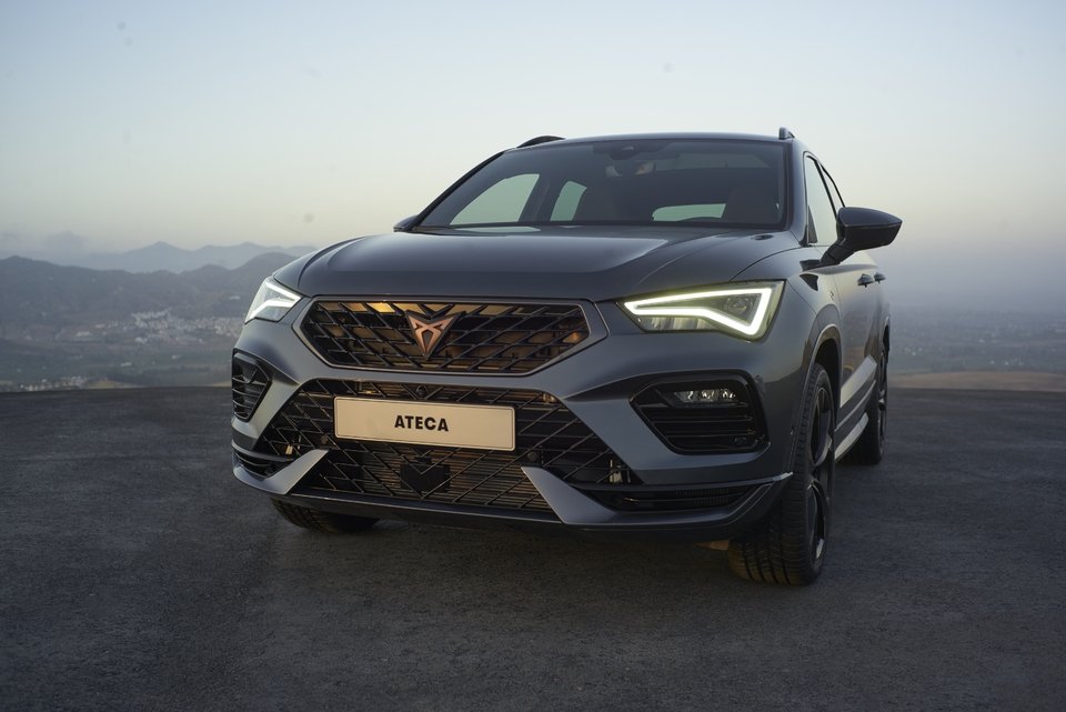 CUPRA Ateca
