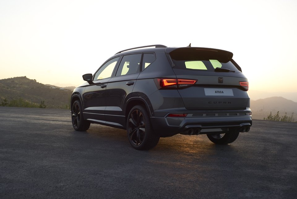 CUPRA Ateca