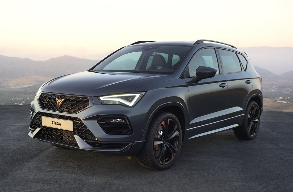 CUPRA Ateca