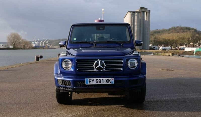 MERCEDES Classe G voll