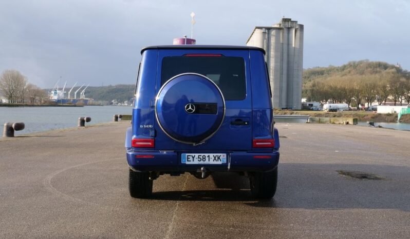 MERCEDES Classe G voll