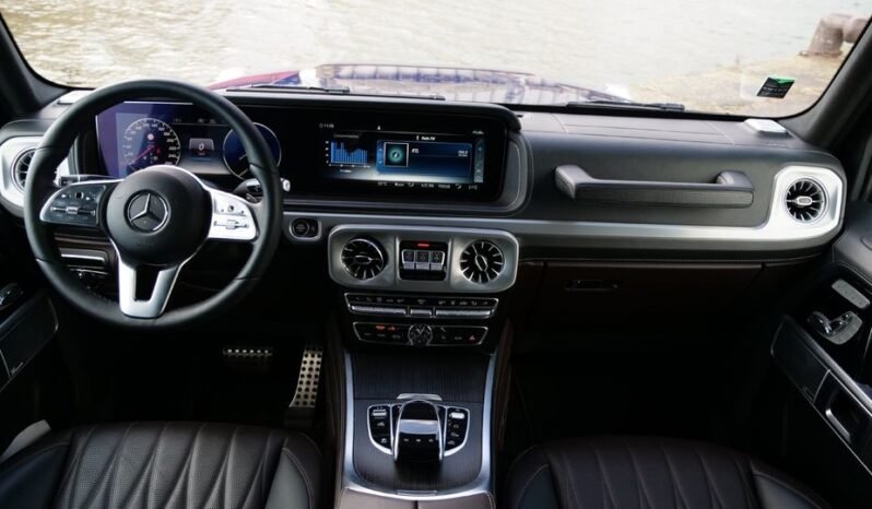 MERCEDES Classe G voll