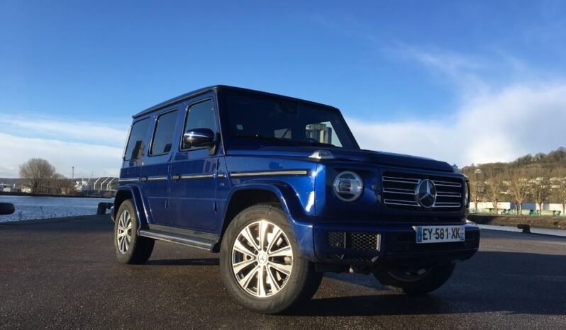 MERCEDES Classe G voll