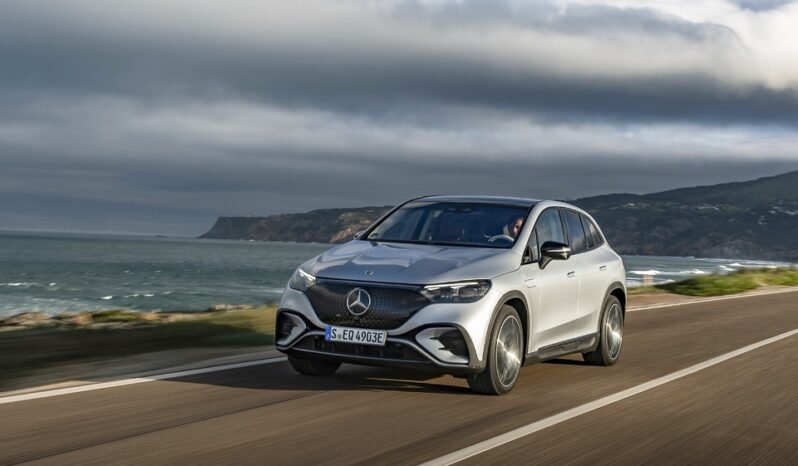 MERCEDES EQS SUV full