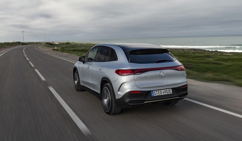 MERCEDES EQS SUV full
