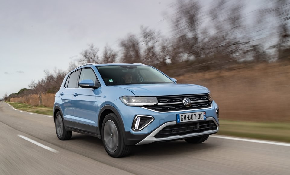 VOLKSWAGEN T-Cross