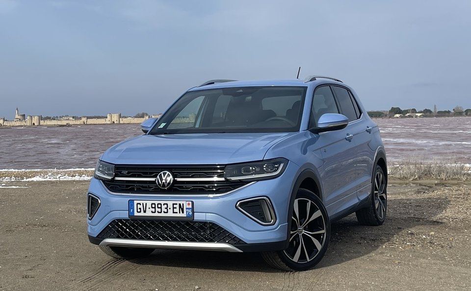 VOLKSWAGEN T-Cross