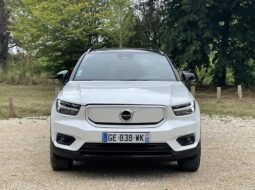 VOLVO XC40 EV