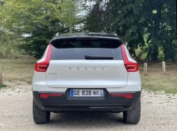 VOLVO XC40 EV