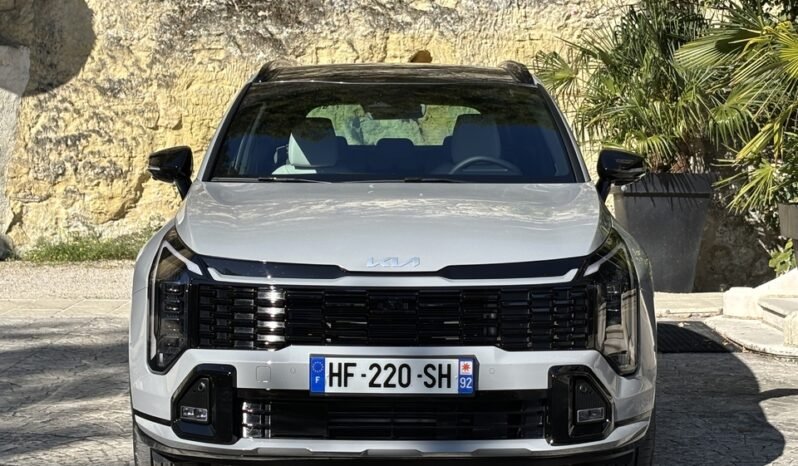 KIA Sportage كامل