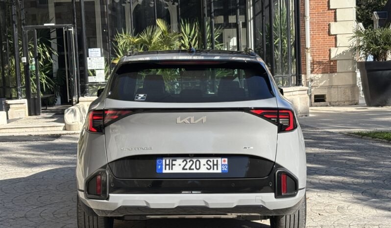 KIA Sportage كامل