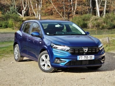 DACIA Sandero Streetway