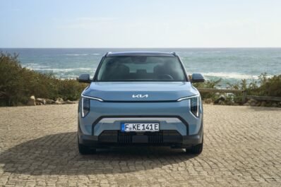 KIA EV3