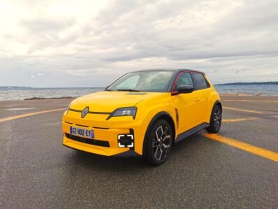 Renault 5 E-Tech