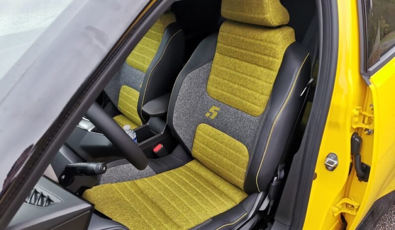 Renault 5 E-Tech كامل