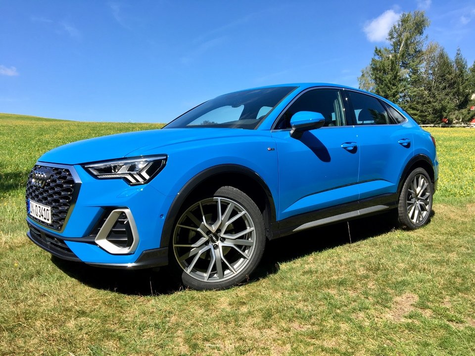 AUDI Q3 Sportback