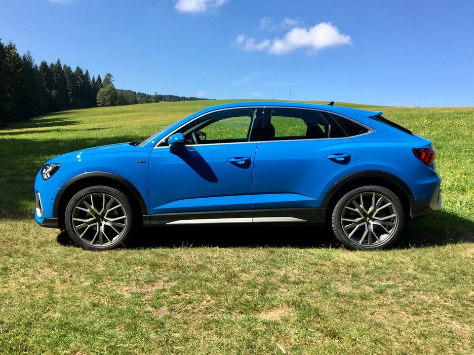 AUDI Q3 Sportback